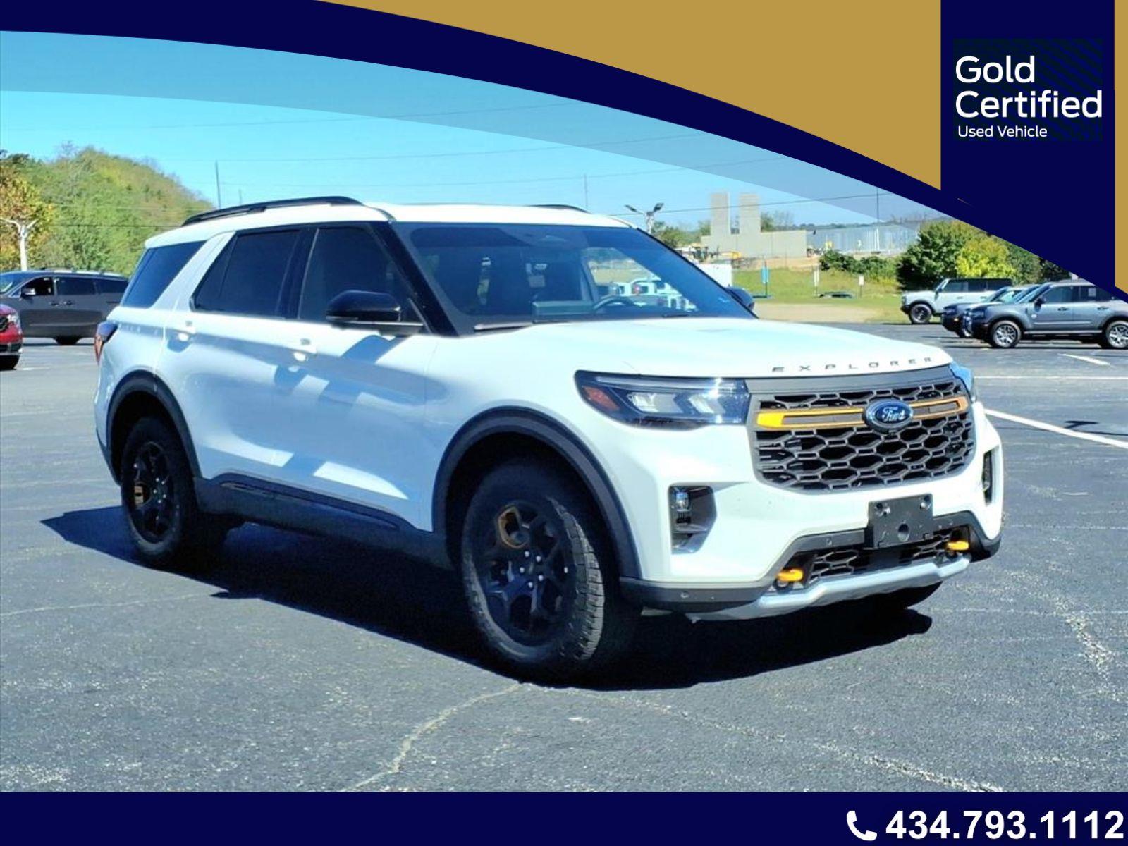  Ford Explorer