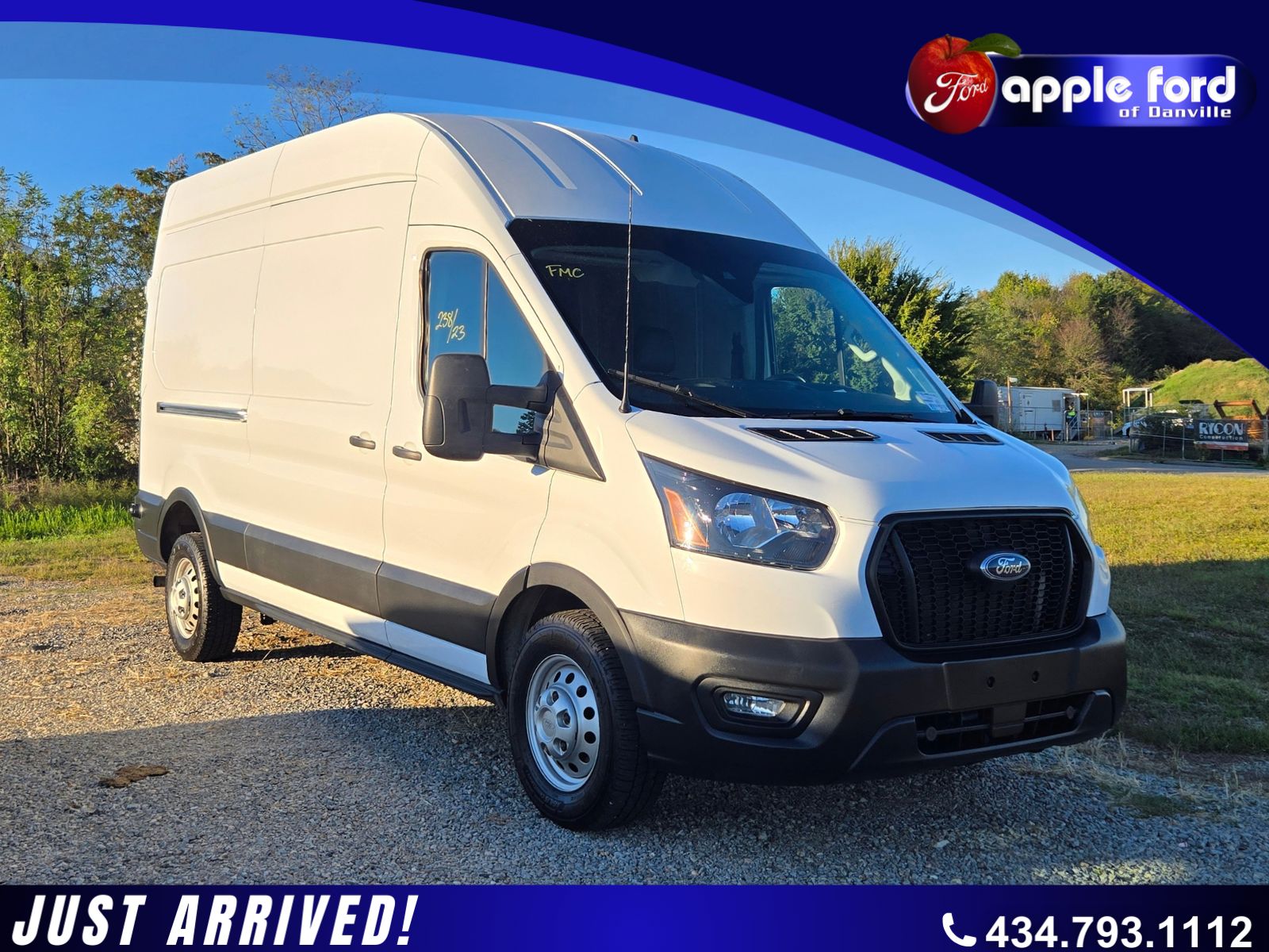  Ford Transit