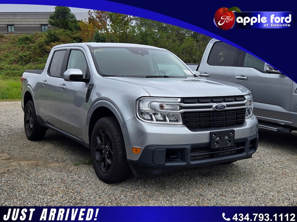 Certified 2022 Ford Maverick Lariat AWD Supercrew Not Specified
