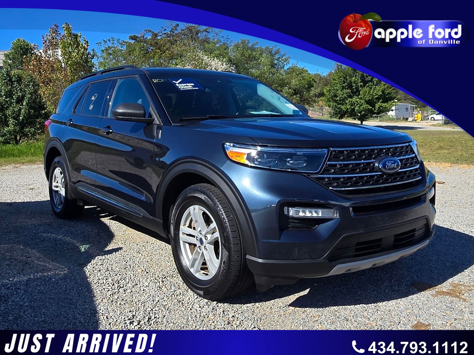  Ford Explorer