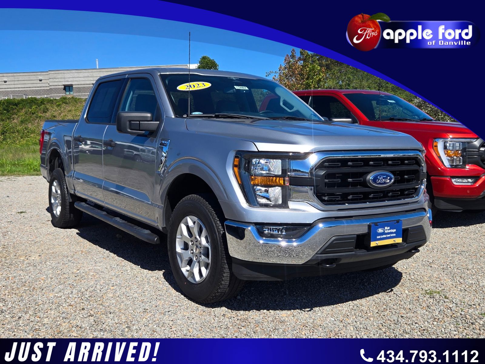 Ford F-150