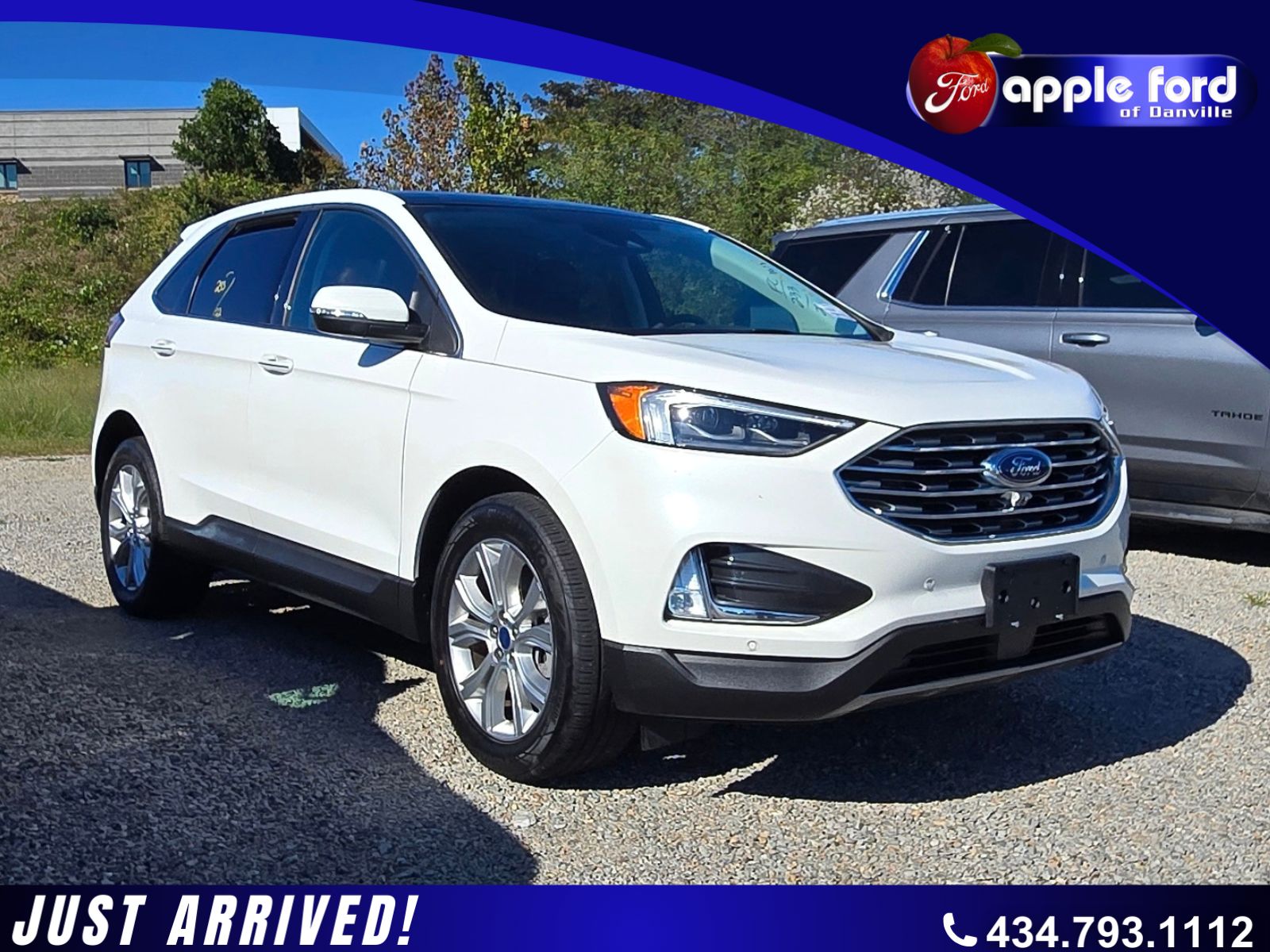 2022 Ford Edge