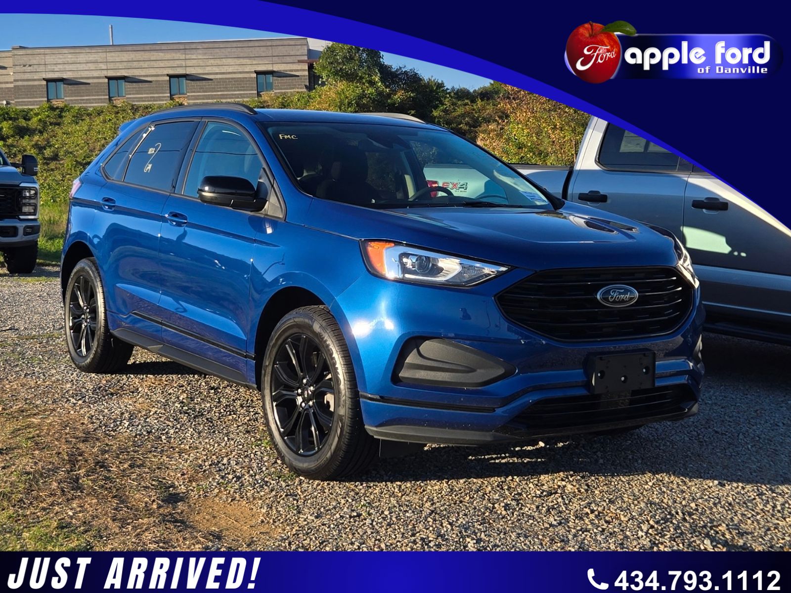  Ford Edge