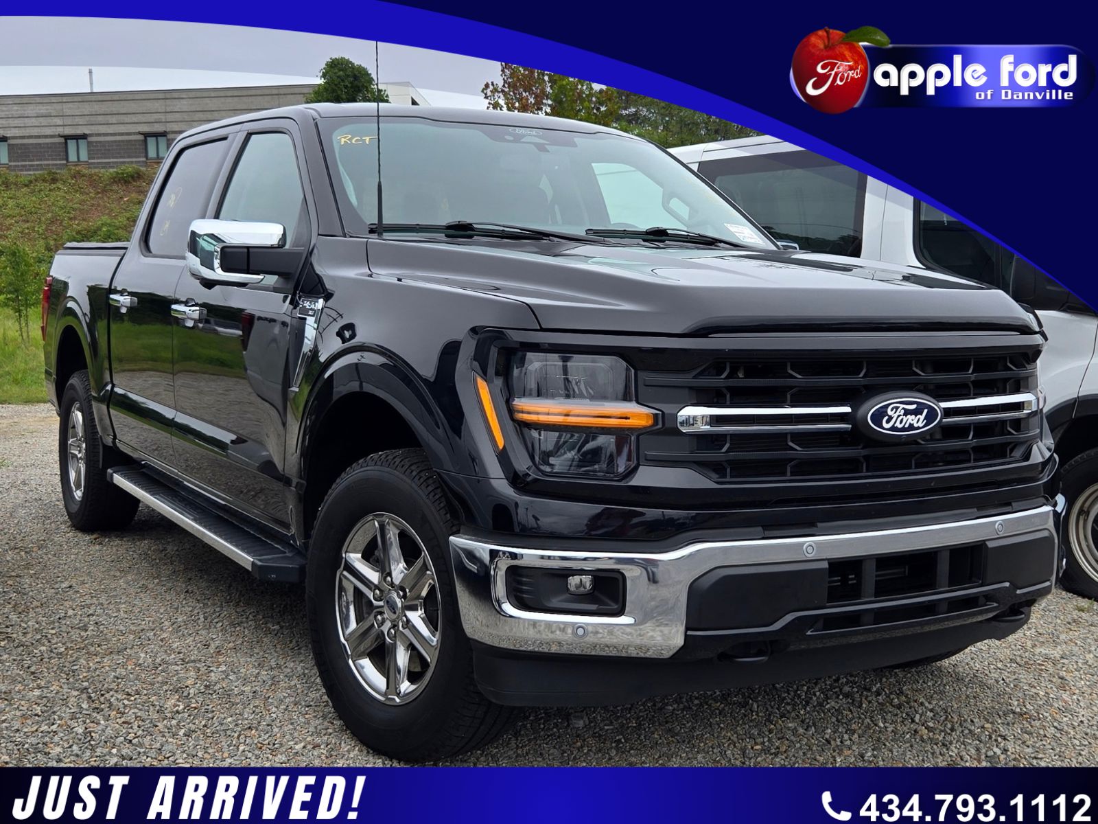 2024 Ford F-150