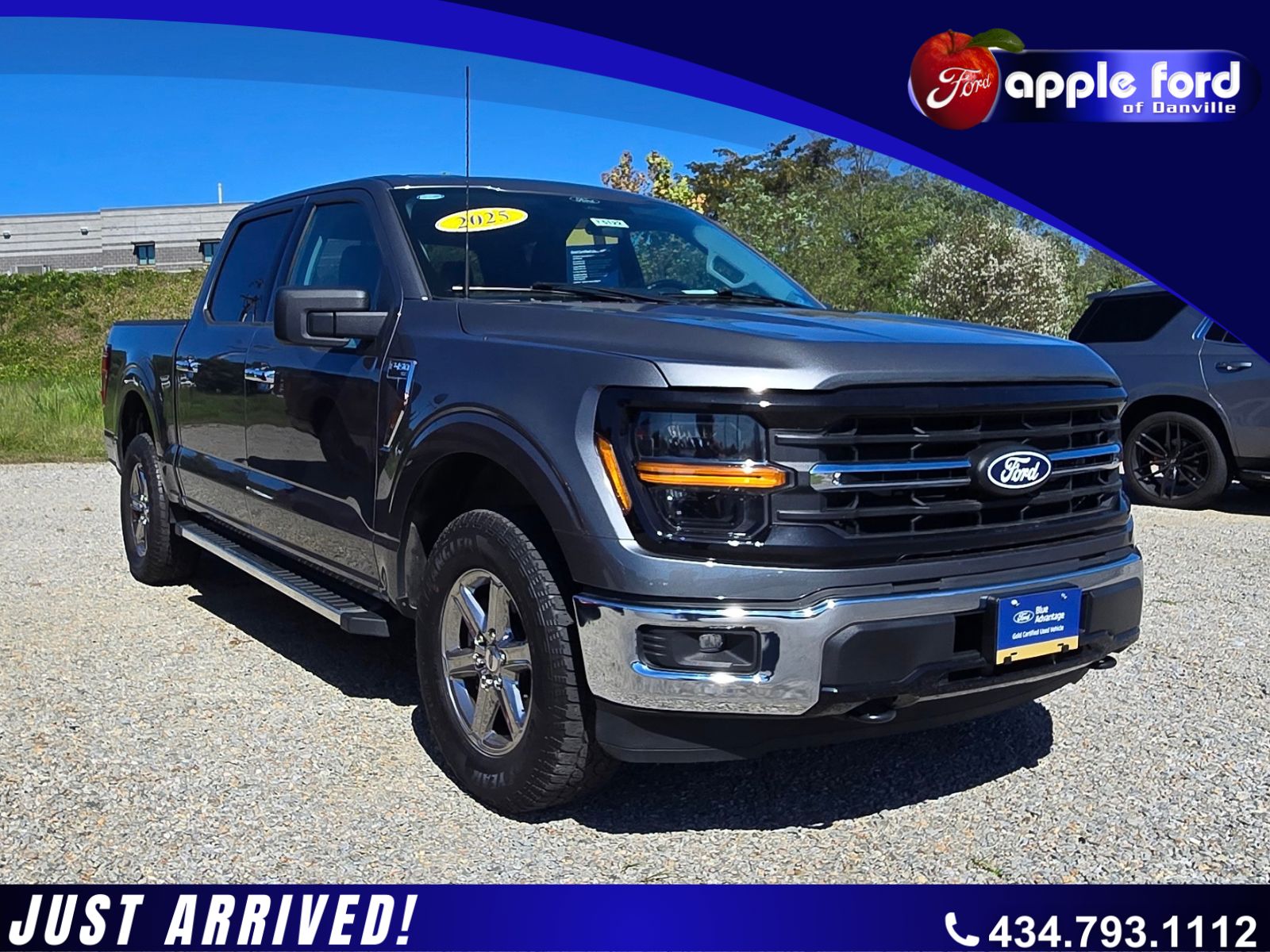 Ford F-150