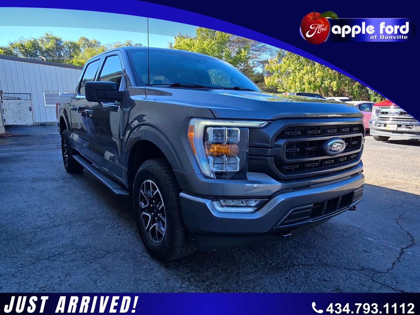  Ford F-150