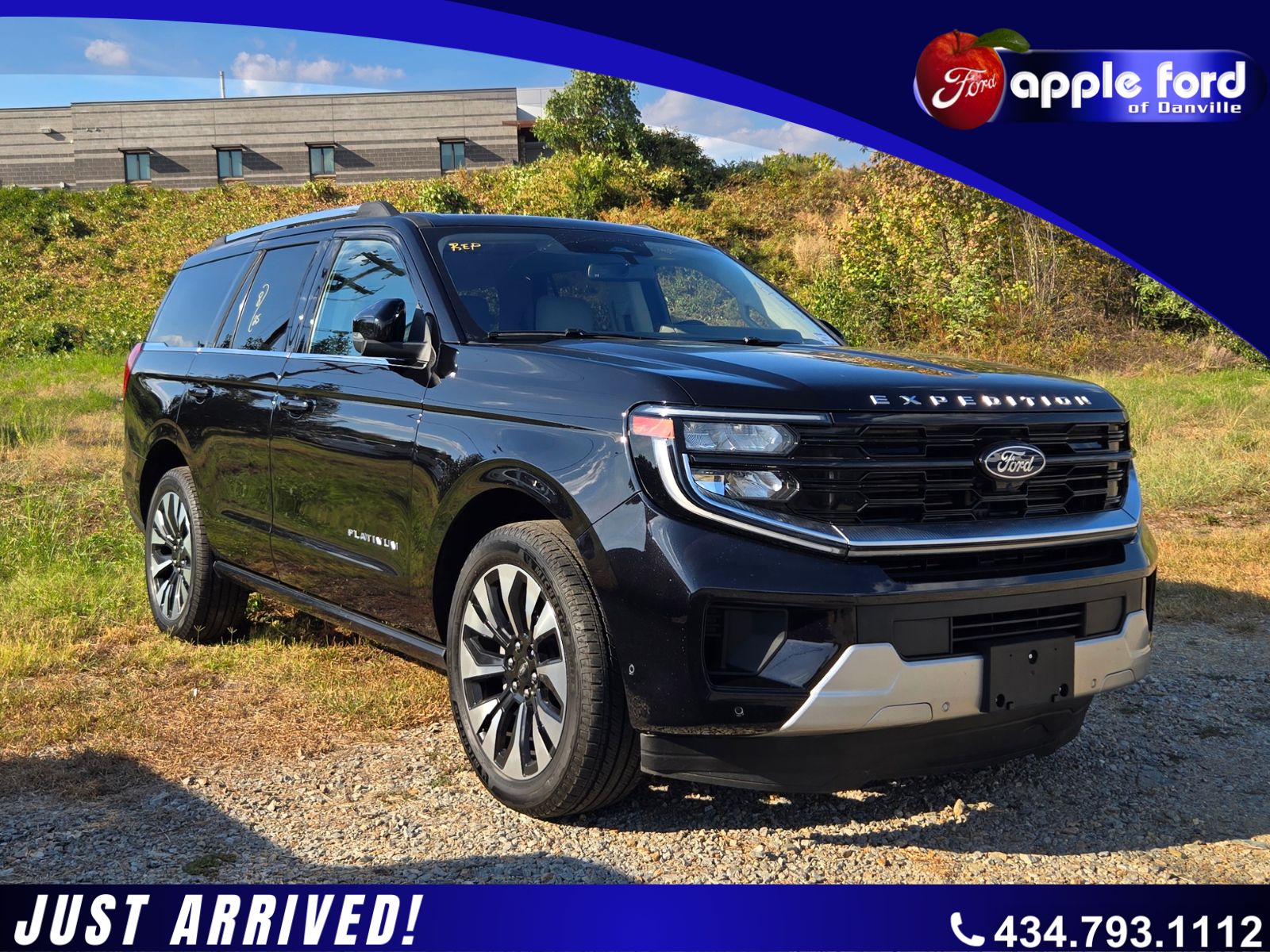 2025 Ford Expedition Platinum