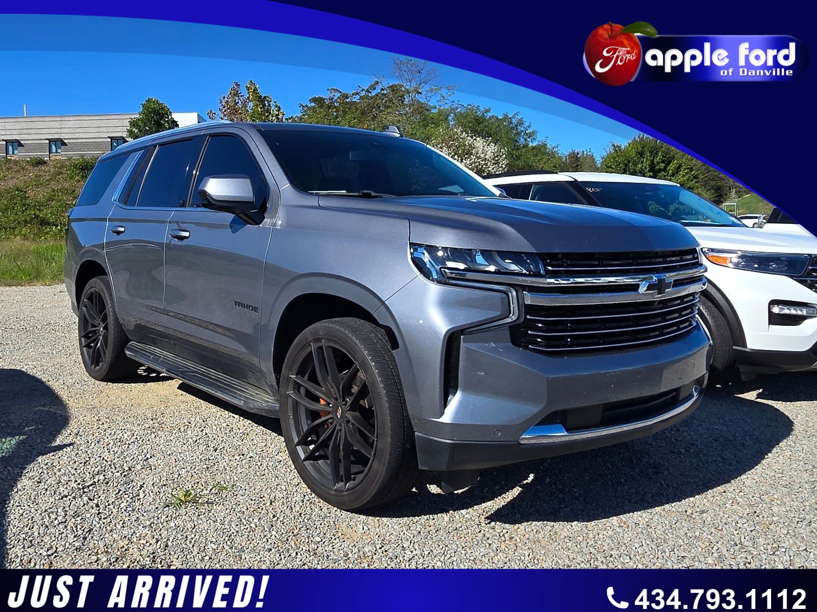  Chevrolet Tahoe