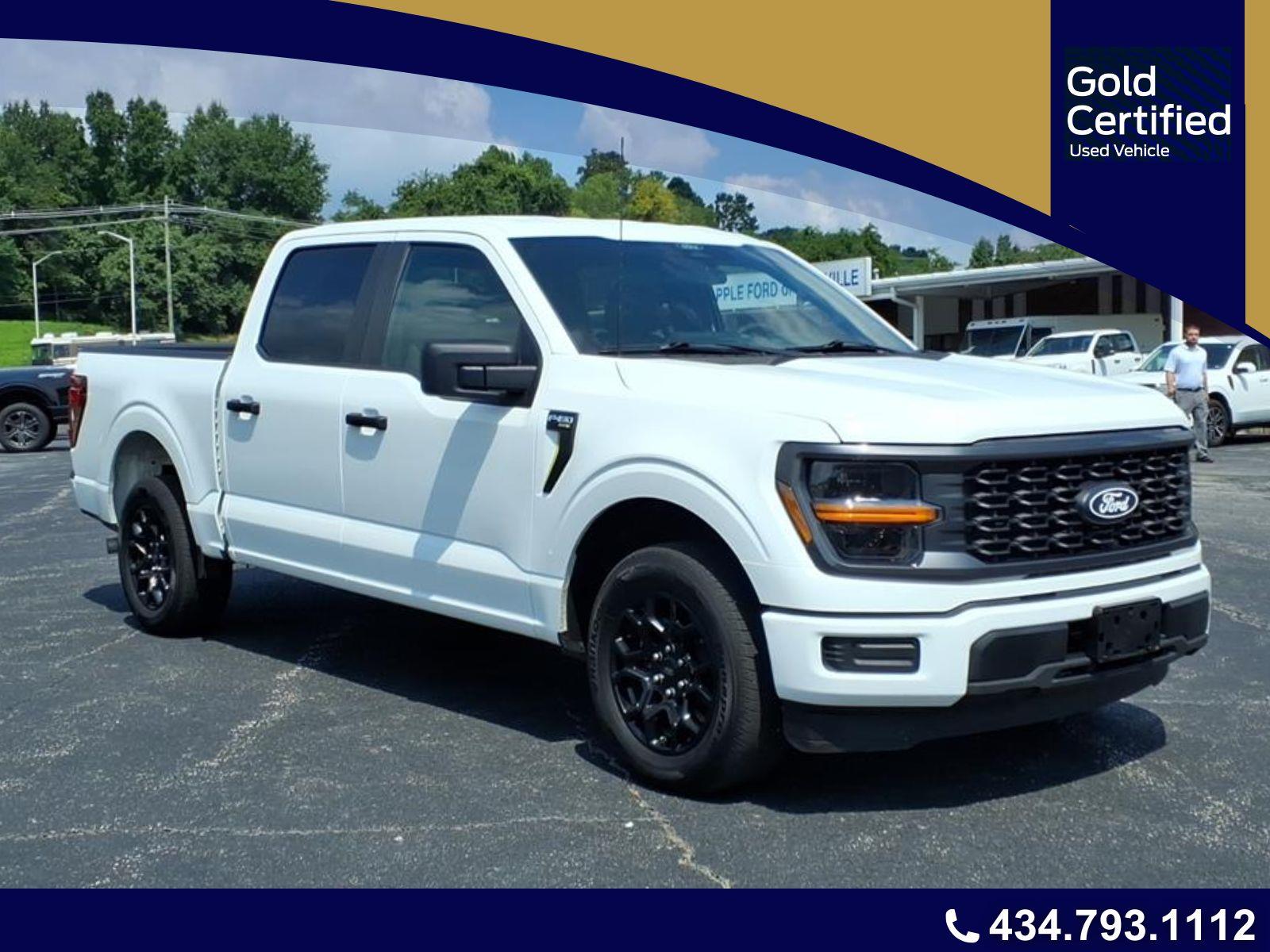  Ford F-150