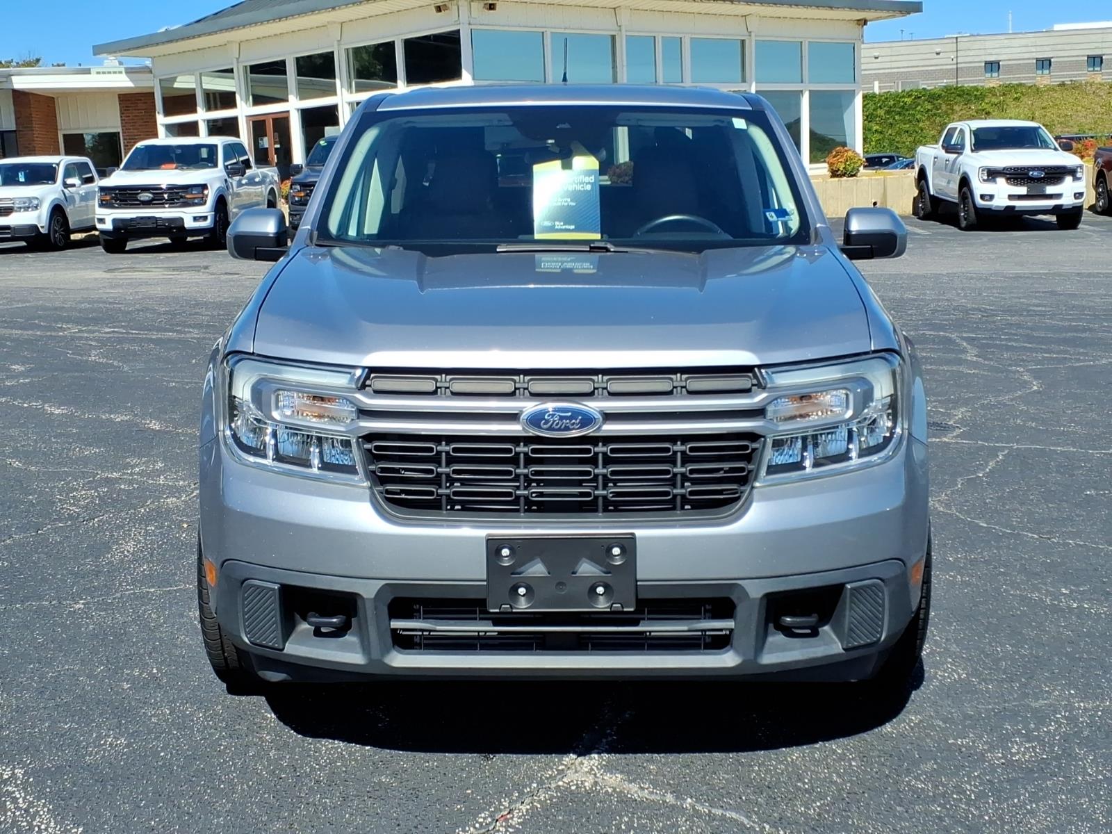 Certified 2022 Ford Maverick Lariat AWD Supercrew Not Specified