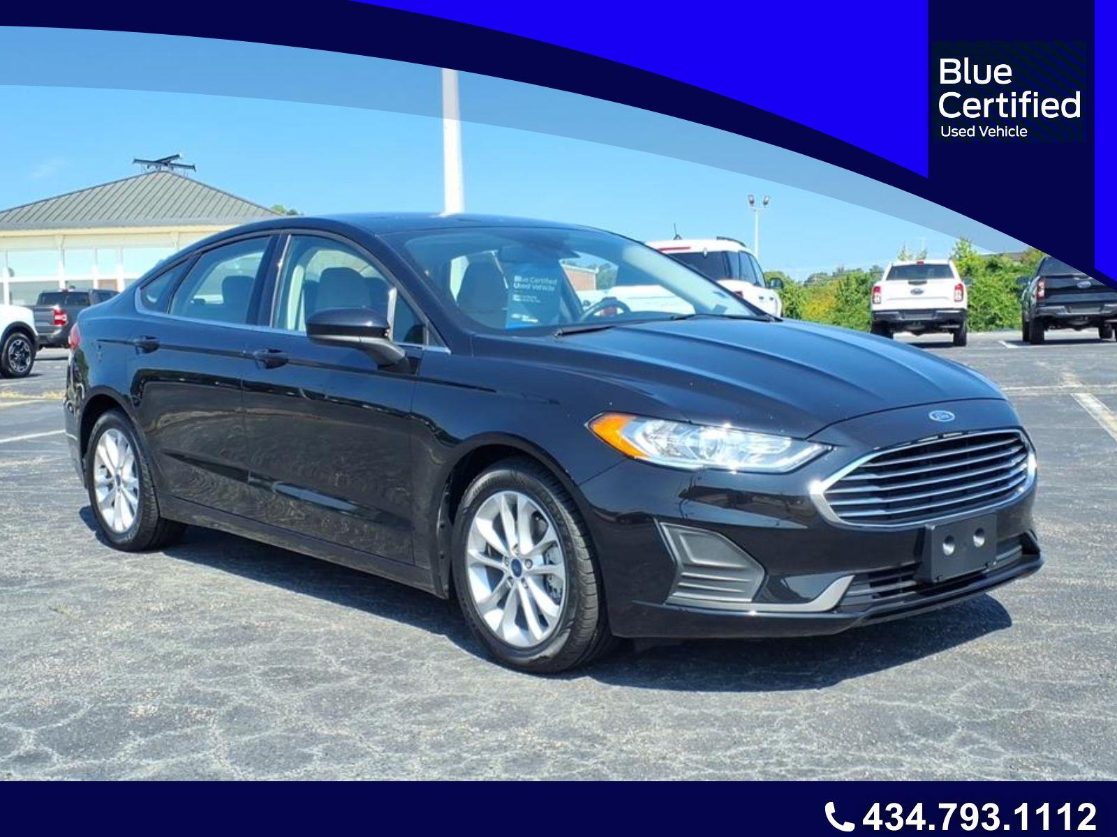  Ford Fusion