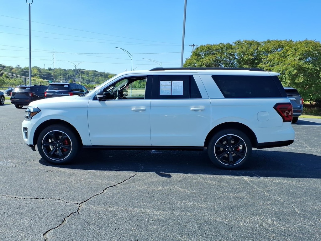 Certified 2023 Ford Expedition MAX Limited 4X4 4x4 Limited SUV