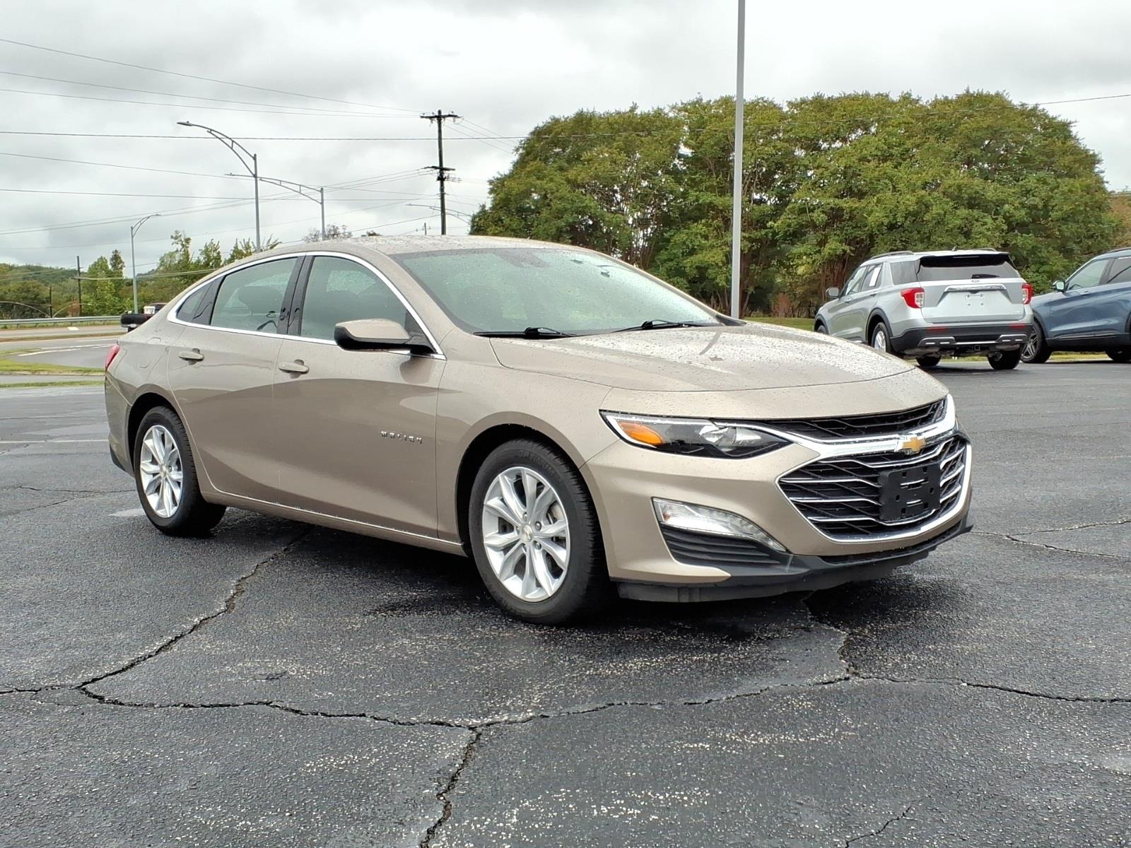 Certified 2024 Chevrolet Malibu 4DR SDN 1LT LT Sedan w/1LT