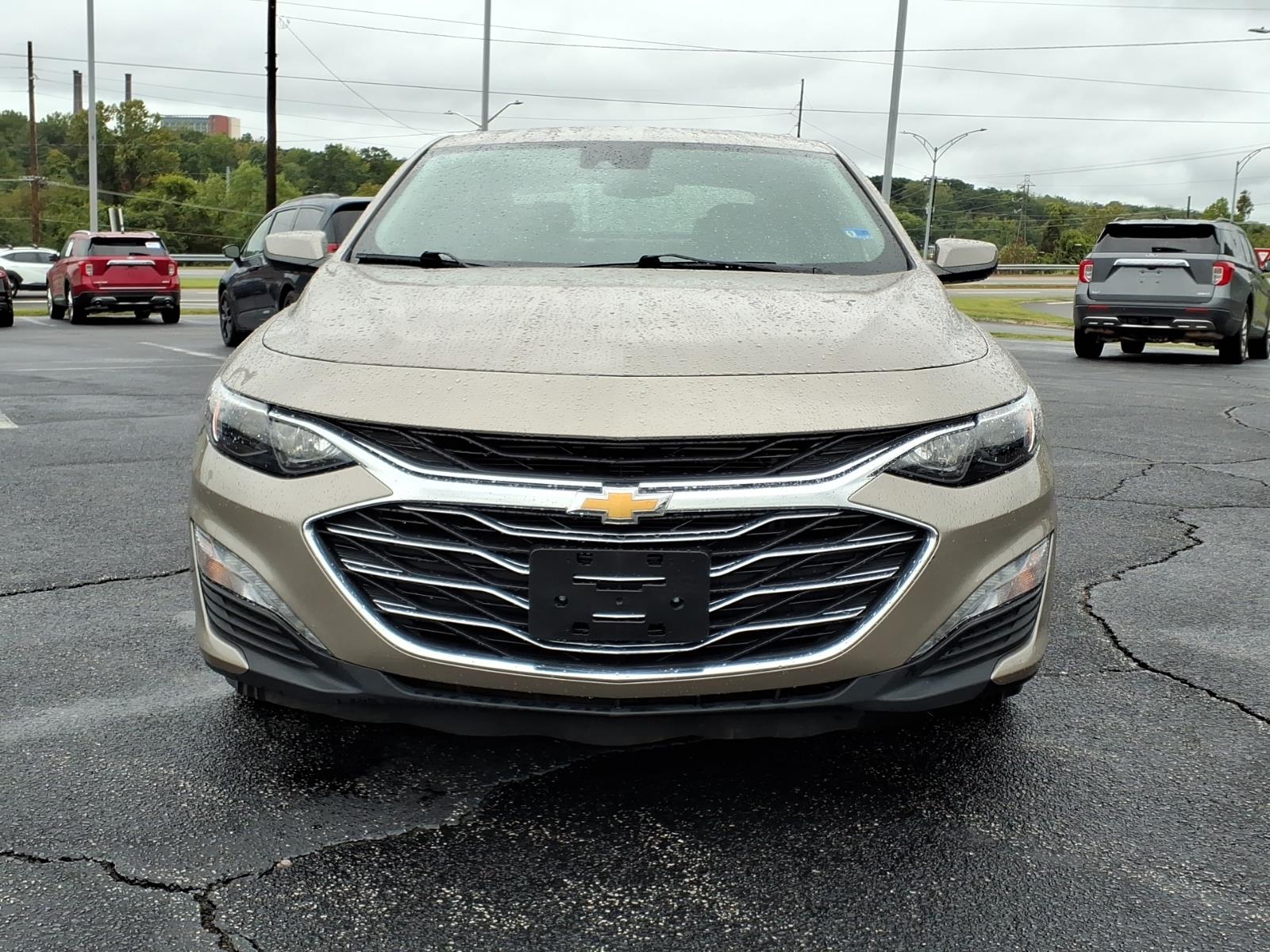 Certified 2024 Chevrolet Malibu 4DR SDN 1LT LT Sedan w/1LT