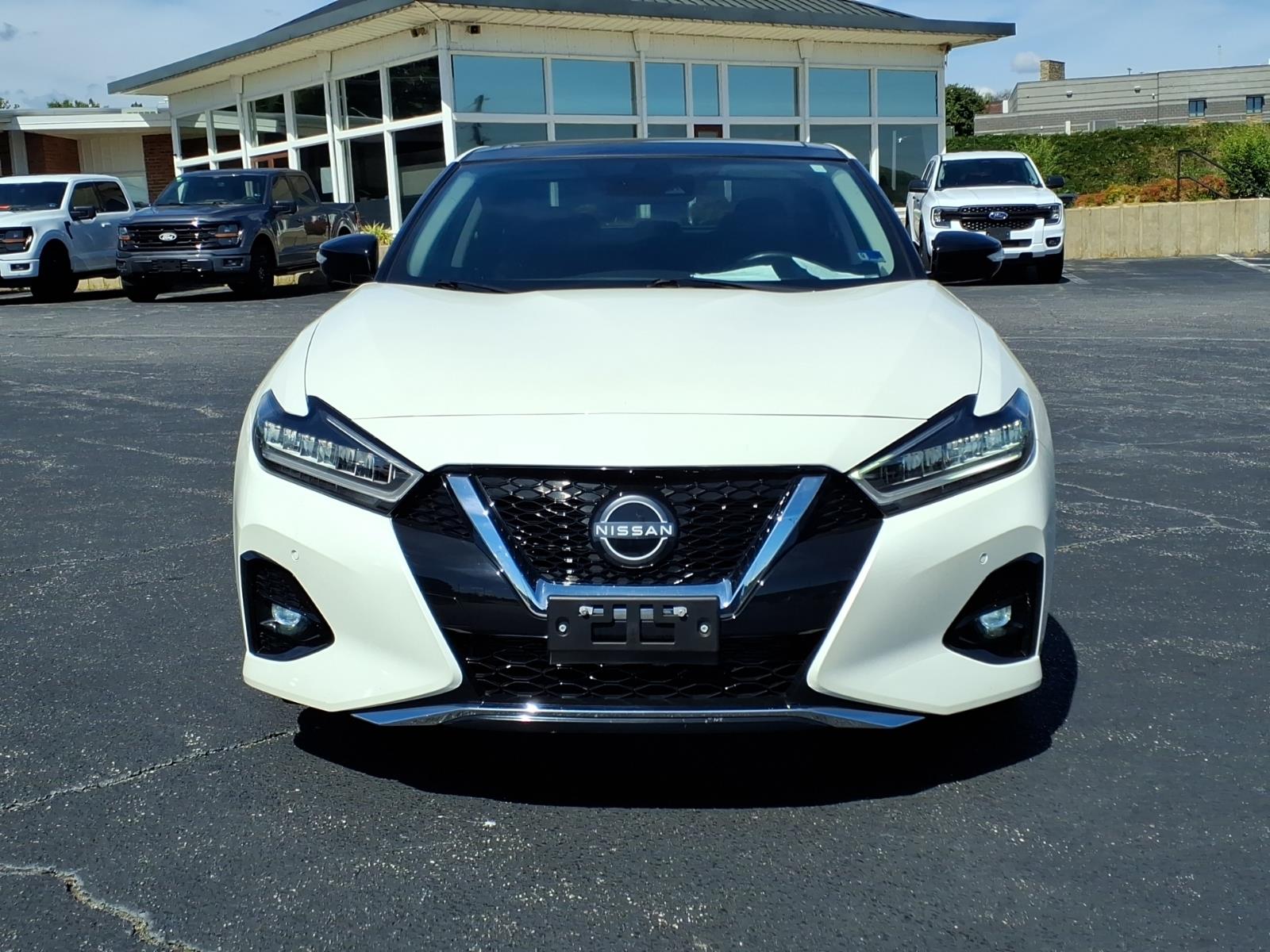 Certified 2023 Nissan Maxima Platinum CVT 3.5 Platinum Sedan
