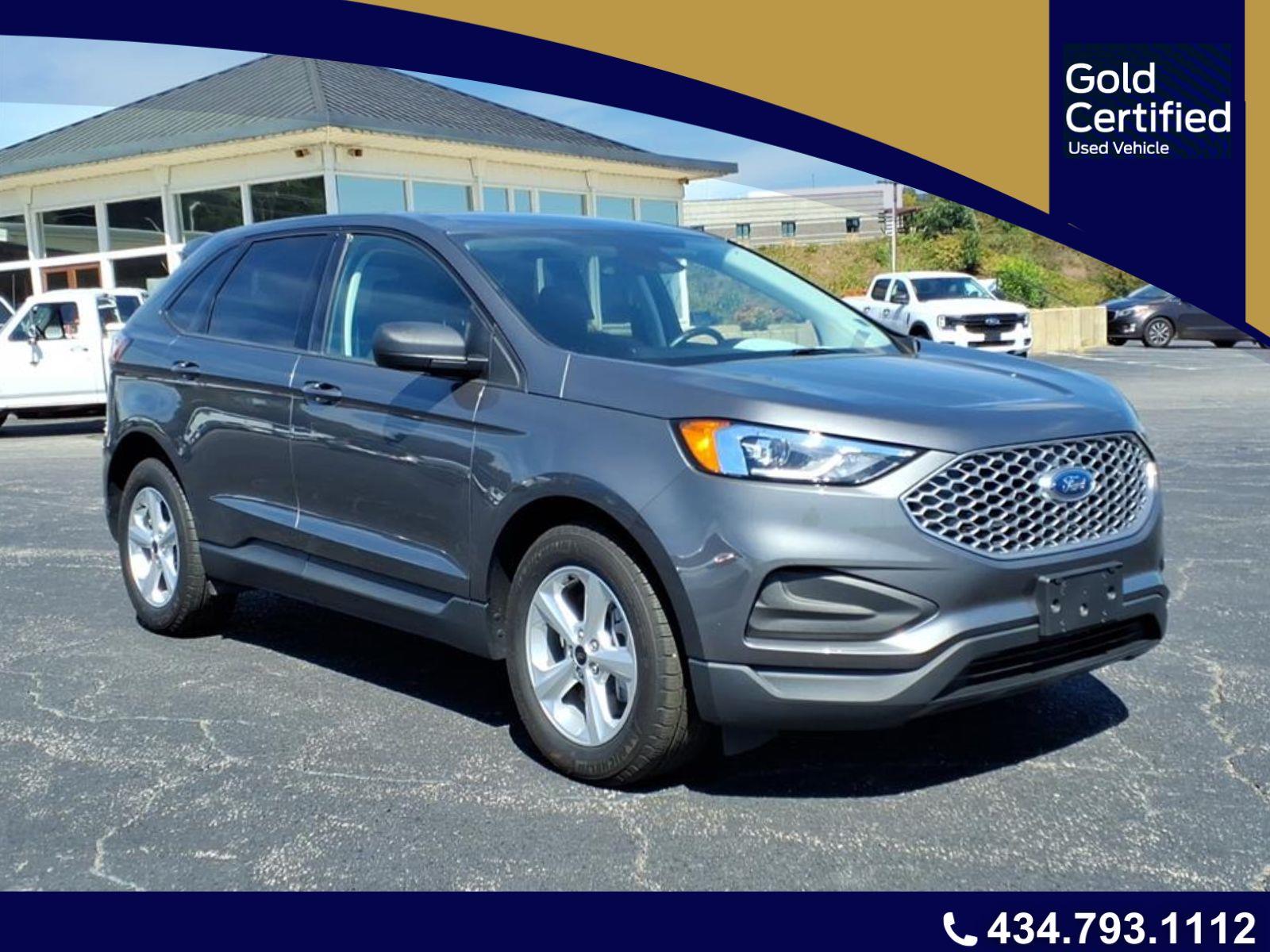 2024 Ford Edge