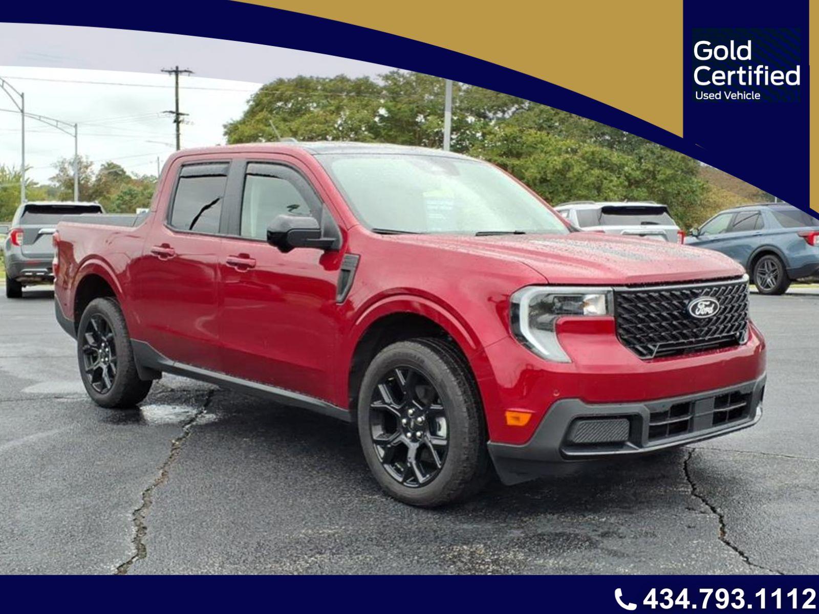 2025 Ford Maverick Lariat