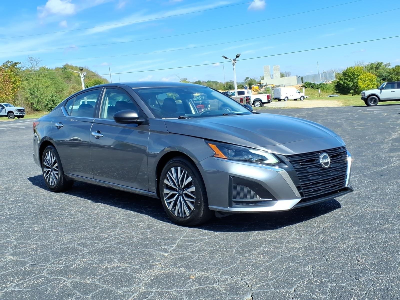 2025 Nissan Altima SV