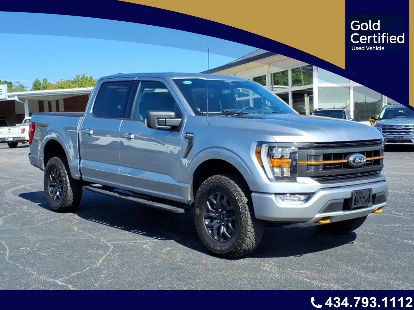 2023 Ford F-150