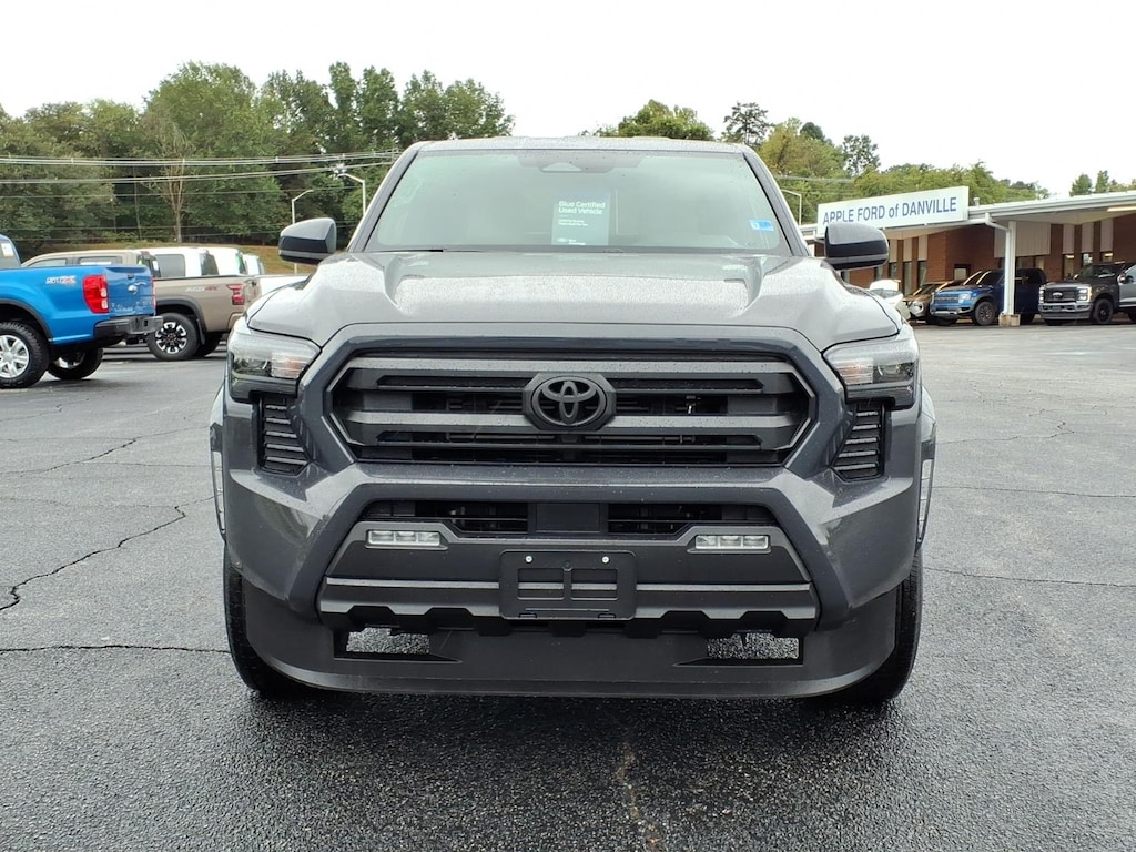Certified 2025 Toyota Tacoma SR5 Double CAB 5 BED AT 4x4 SR5 Double Cab 5.0 ft SB