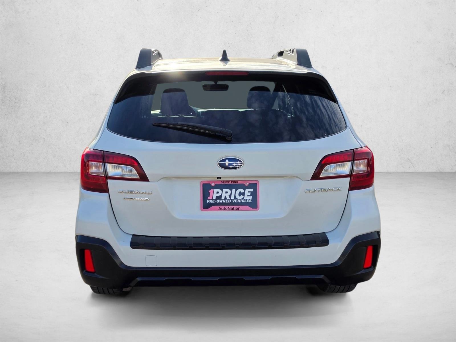 Used 2019 Subaru Outback Premium SUV