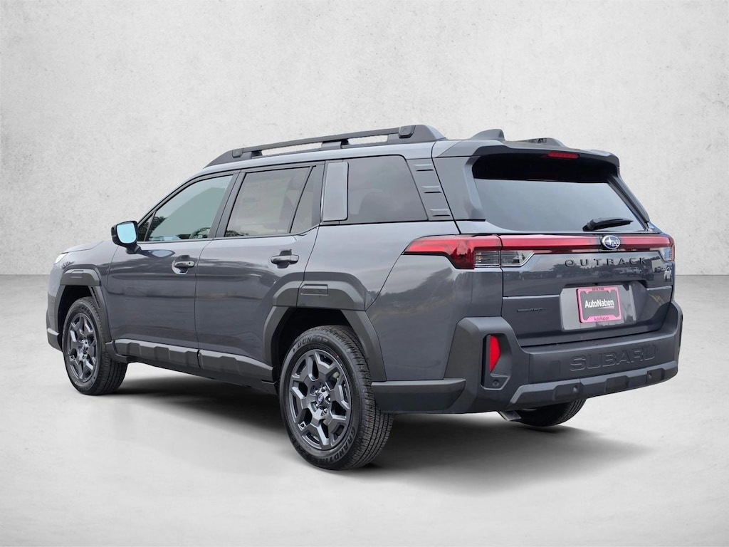 New 2026 Subaru Outback Premium SUV