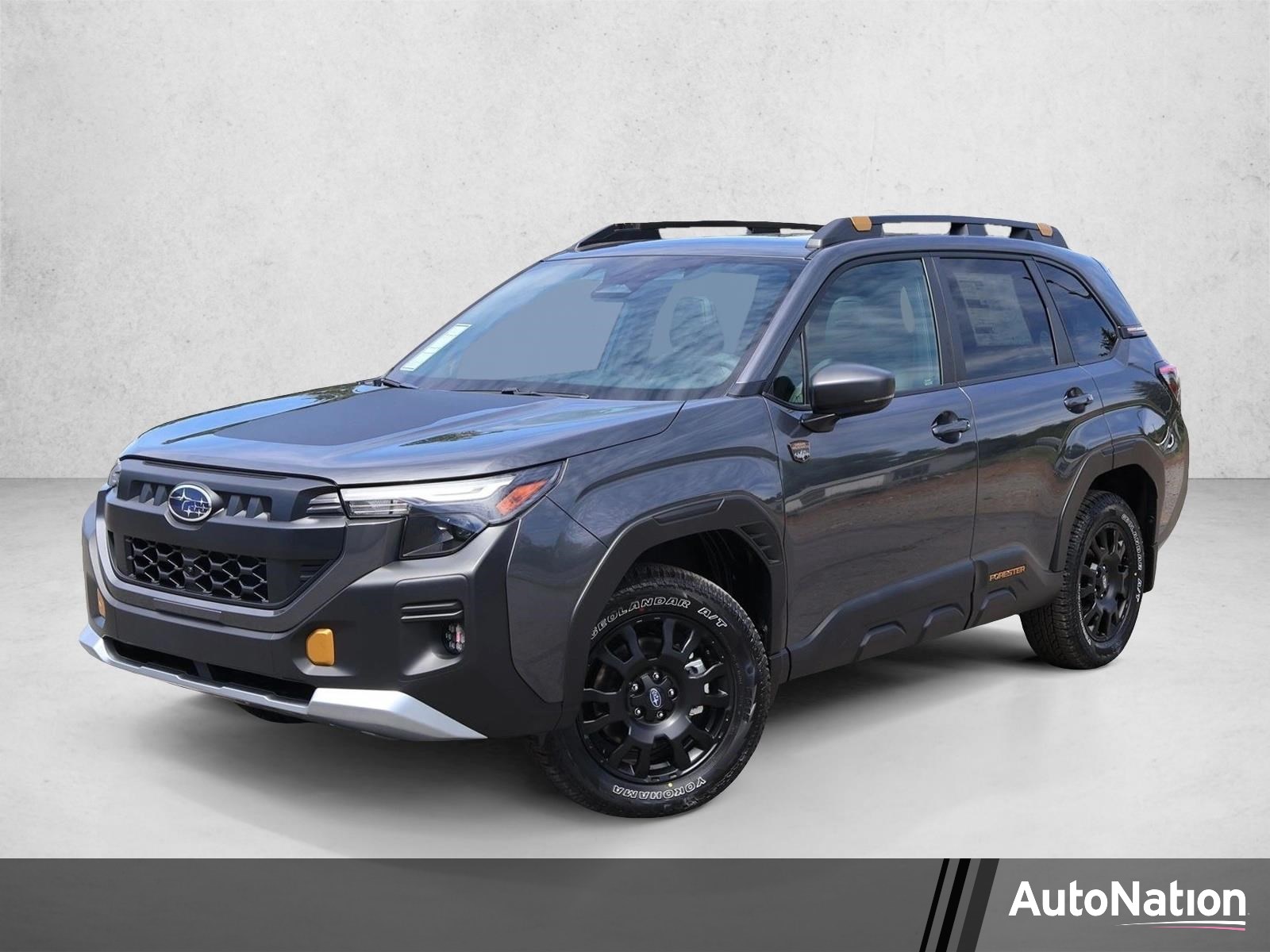 New 2026 Subaru Forester Wilderness SUV