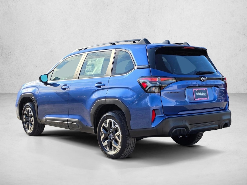 New 2026 Subaru Forester Standard Model SUV