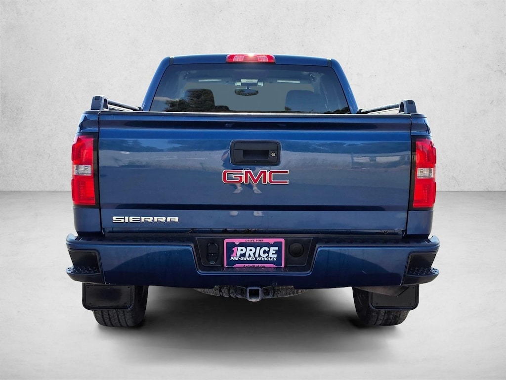 Used 2017 GMC Sierra 1500 Truck Double Cab