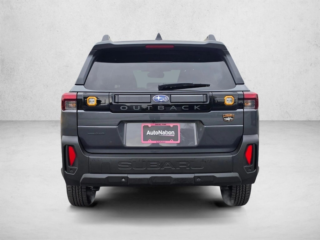 New 2026 Subaru Outback Wilderness SUV