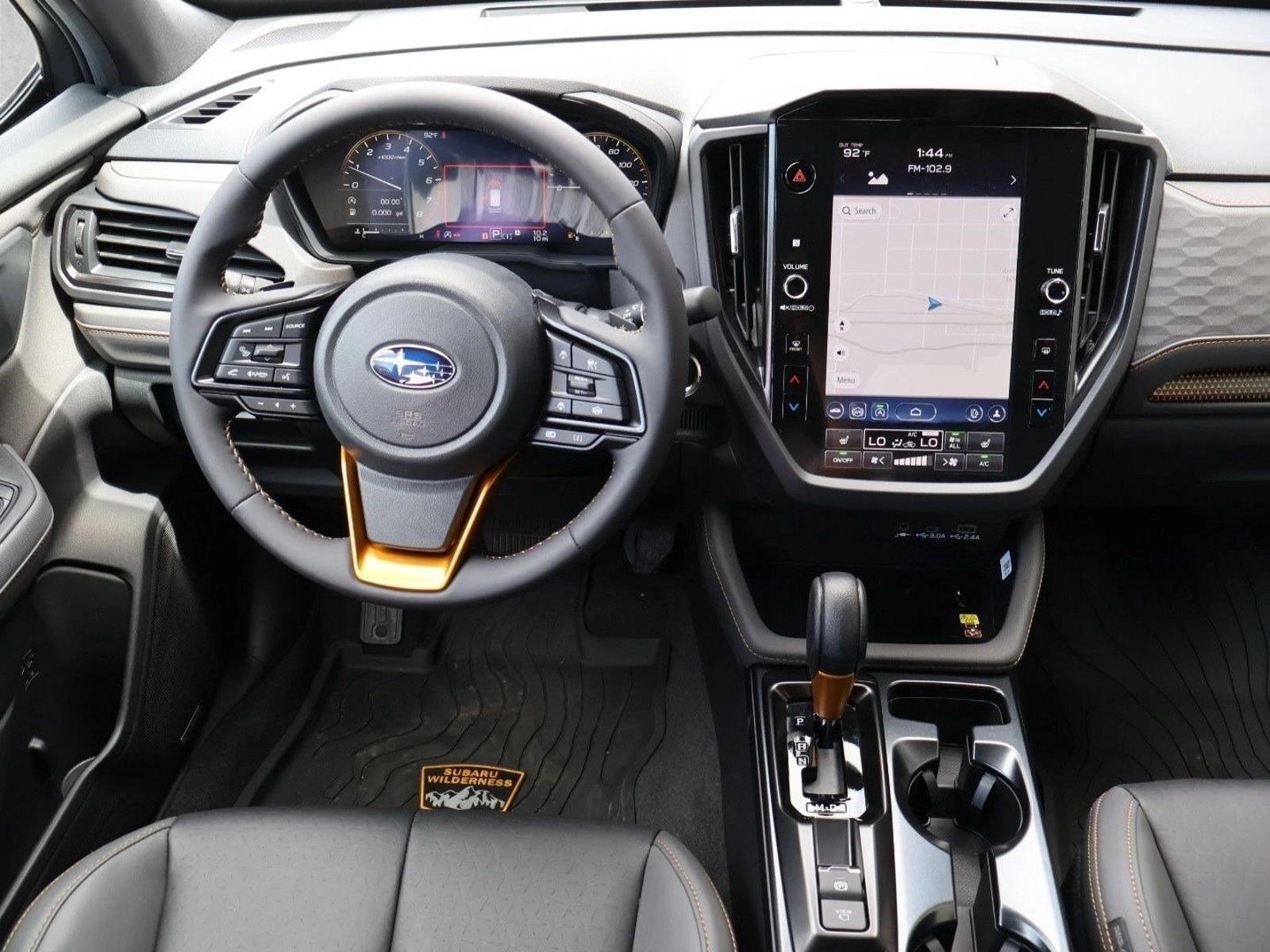 2026 Subaru Forester Wilderness - Photo 16