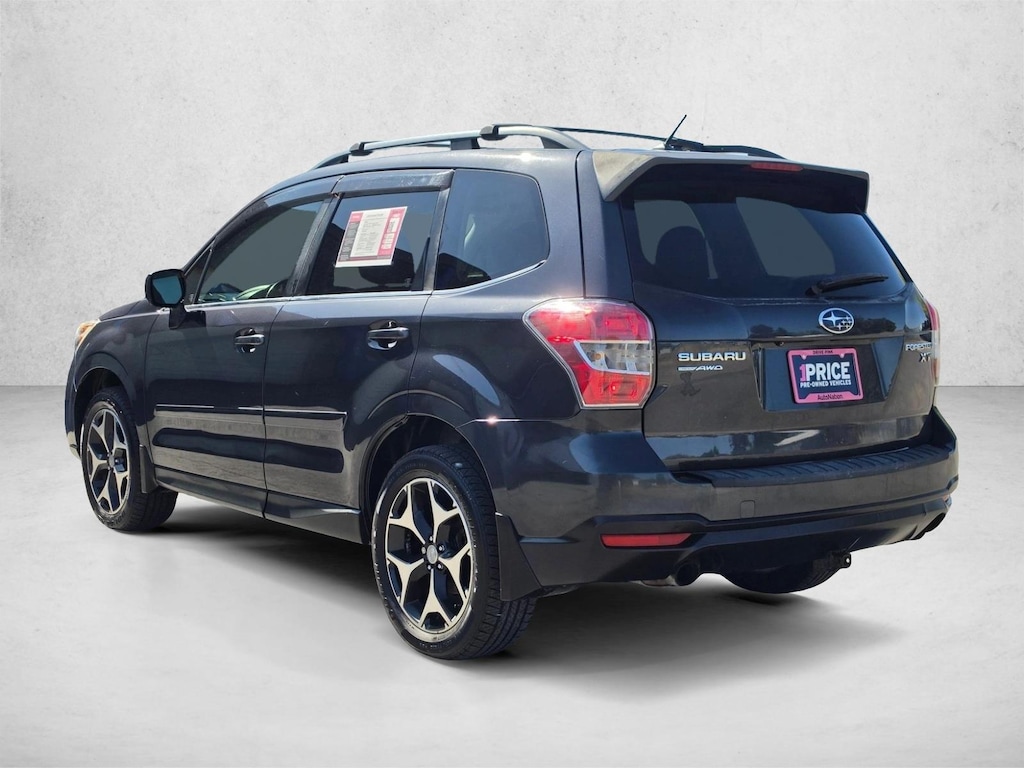Used 2015 Subaru Forester 2.0XT Premium SUV