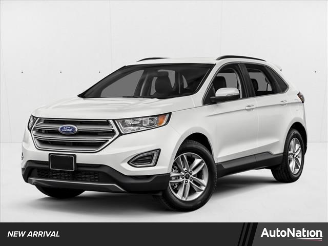  Ford Edge