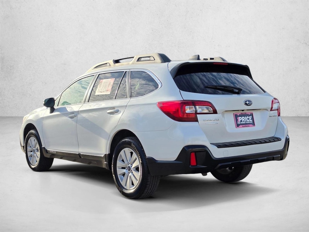 Used 2019 Subaru Outback Premium SUV