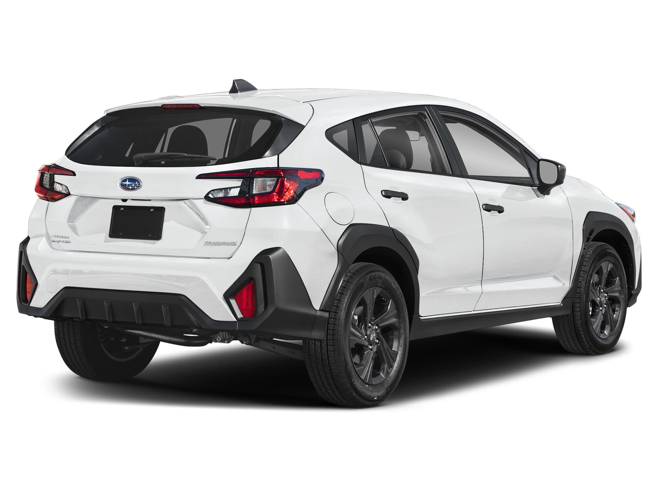 New 2027 Subaru Crosstrek