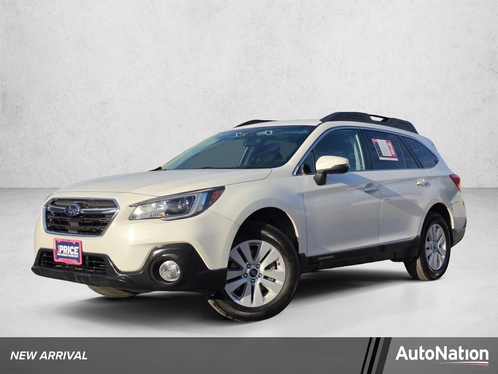 2019 Subaru Outback