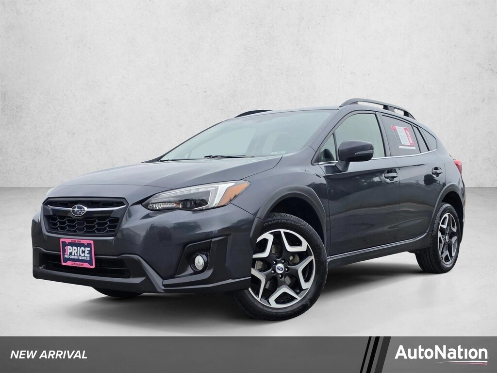 Used 2018 Subaru Crosstrek Limited SUV