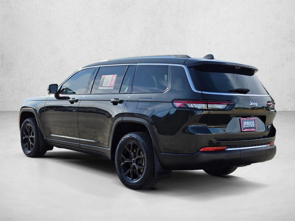 Used 2023 Jeep Grand Cherokee Limited SUV
