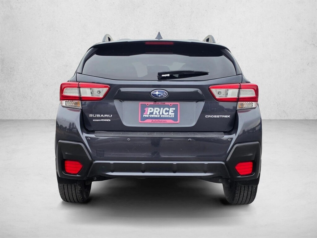 Used 2018 Subaru Crosstrek Limited SUV