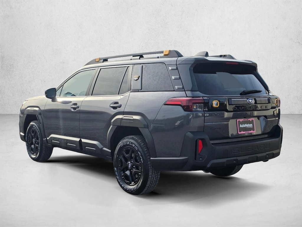 New 2026 Subaru Outback Wilderness SUV