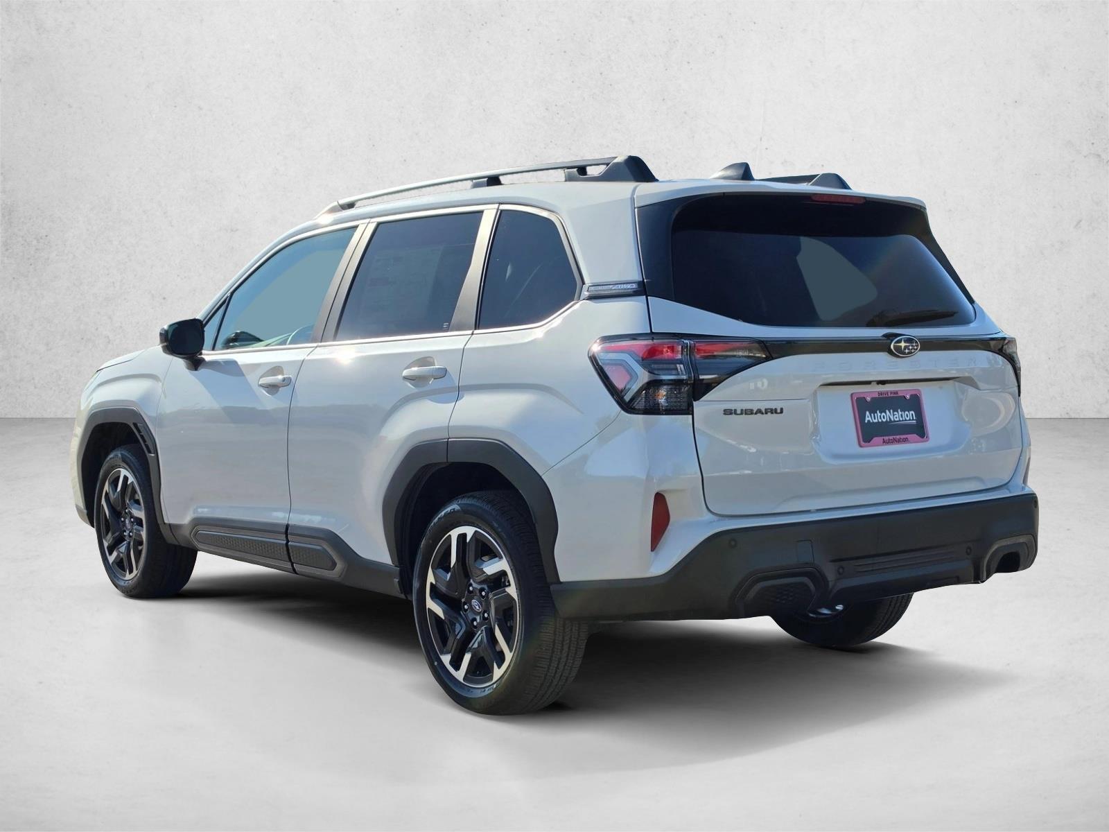 New 2026 Subaru Forester Limited SUV