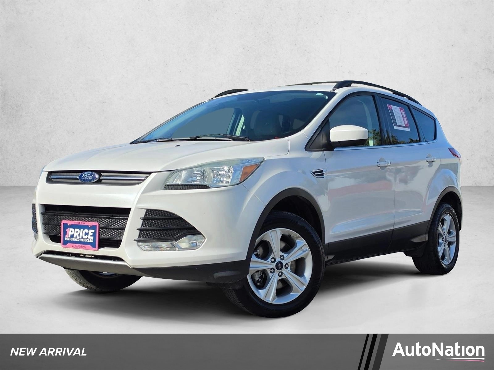 2015 Ford Escape