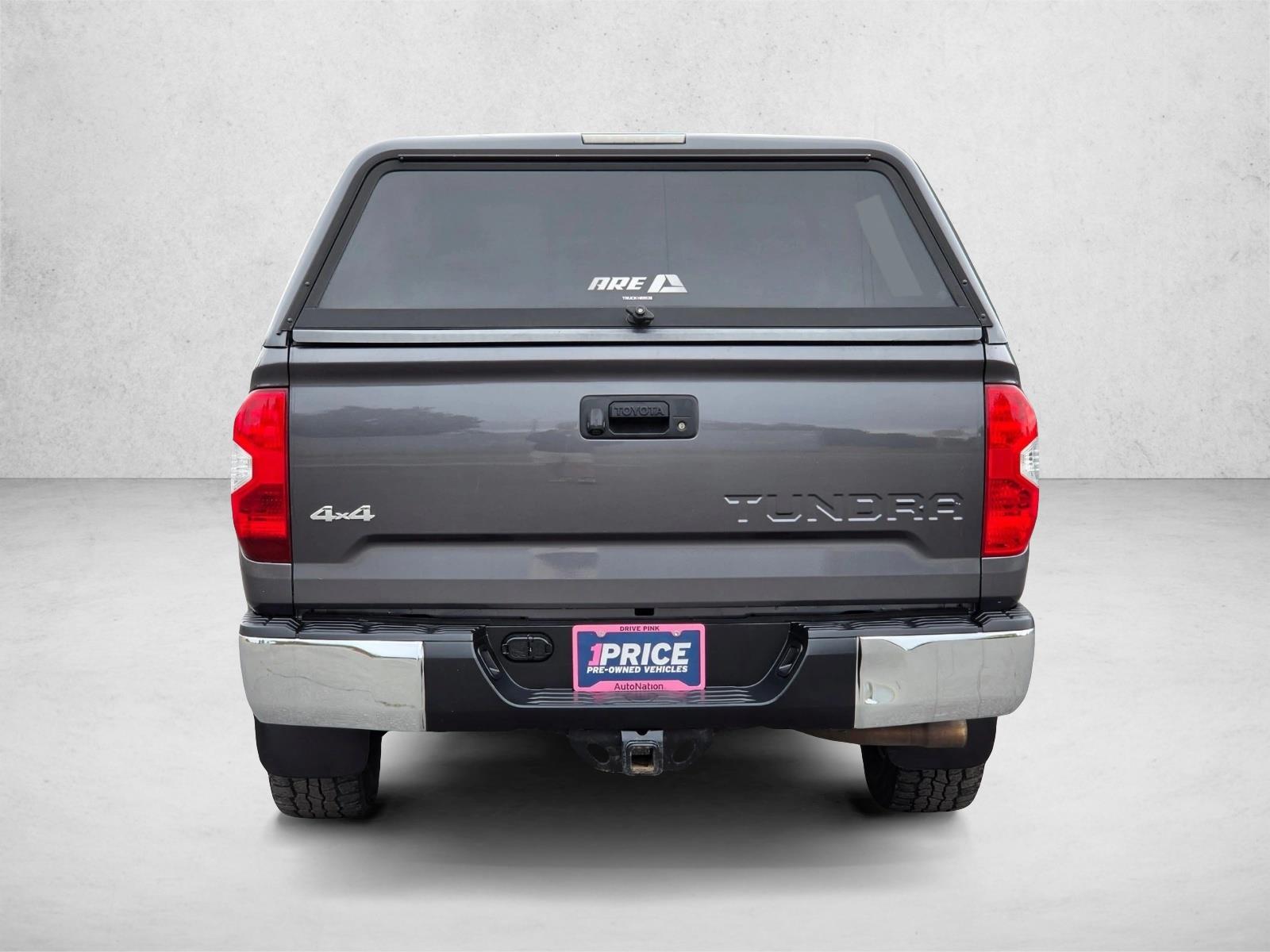Used 2016 Toyota Tundra SR5 Truck CrewMax