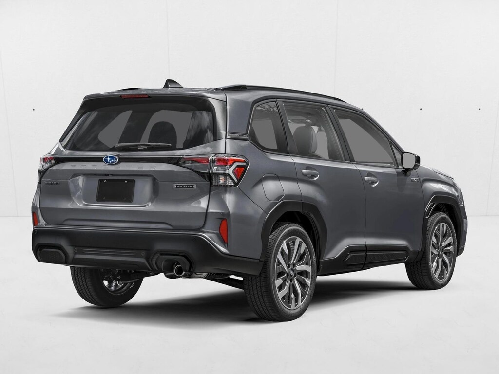 New 2026 Subaru Forester Touring Hybrid SUV