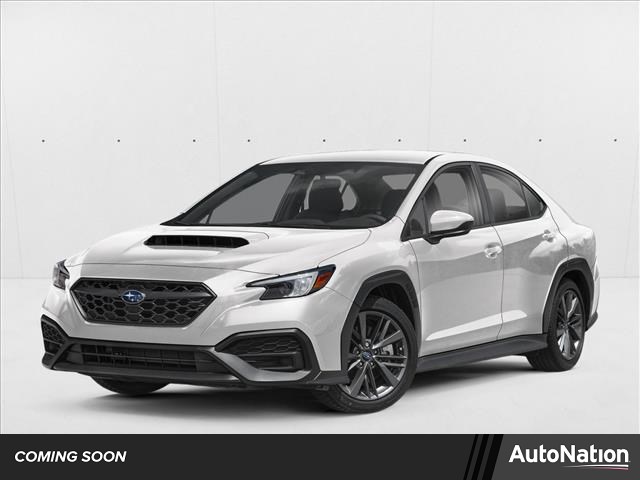  Subaru WRX