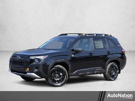 2026 Subaru Forester Wilderness SUV