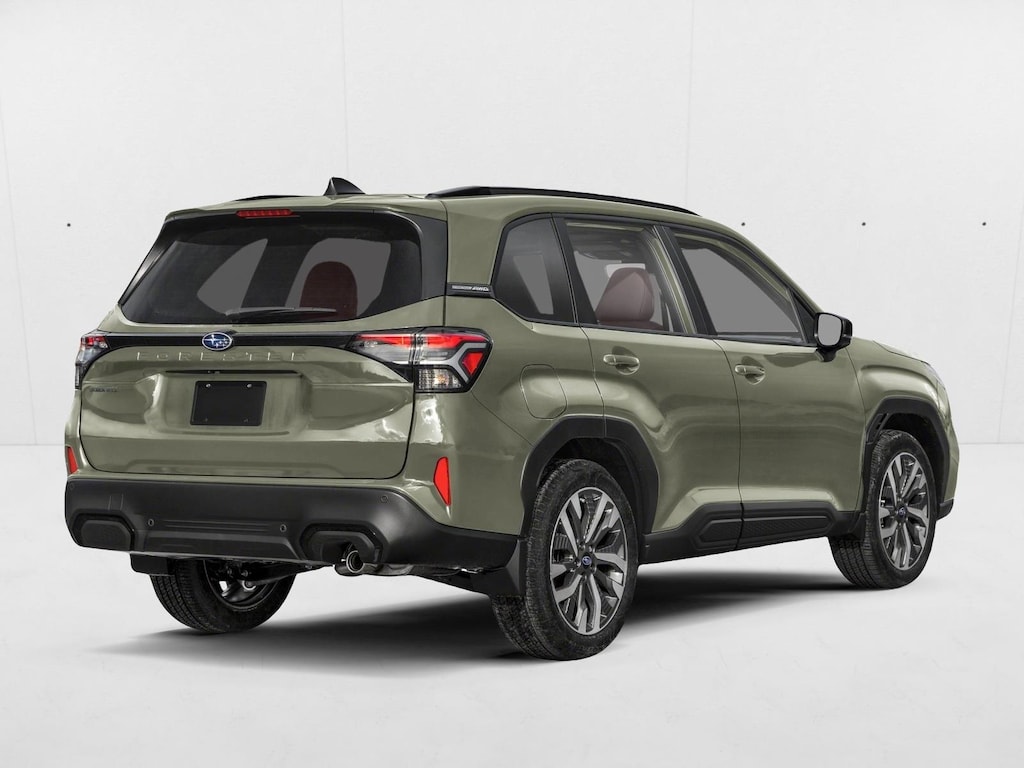New 2026 Subaru Forester Touring SUV