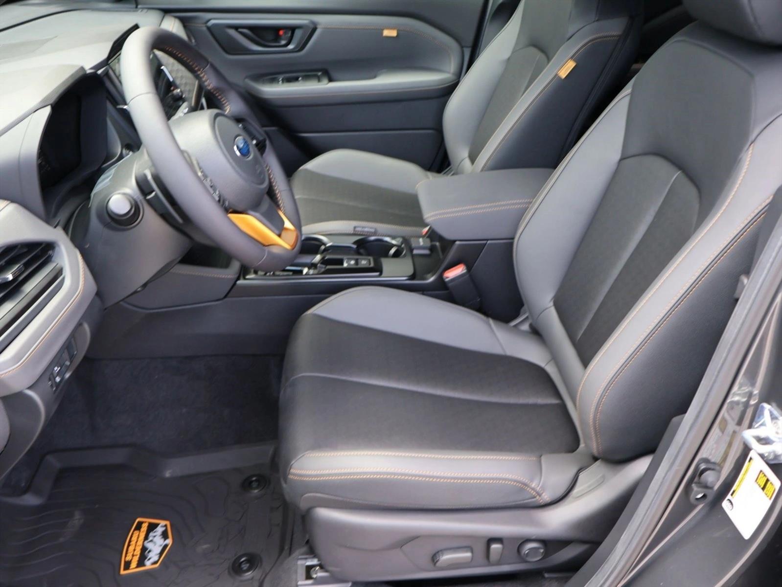 New 2026 Subaru Forester Wilderness SUV