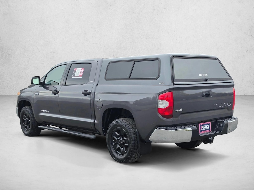 Used 2016 Toyota Tundra SR5 Truck CrewMax