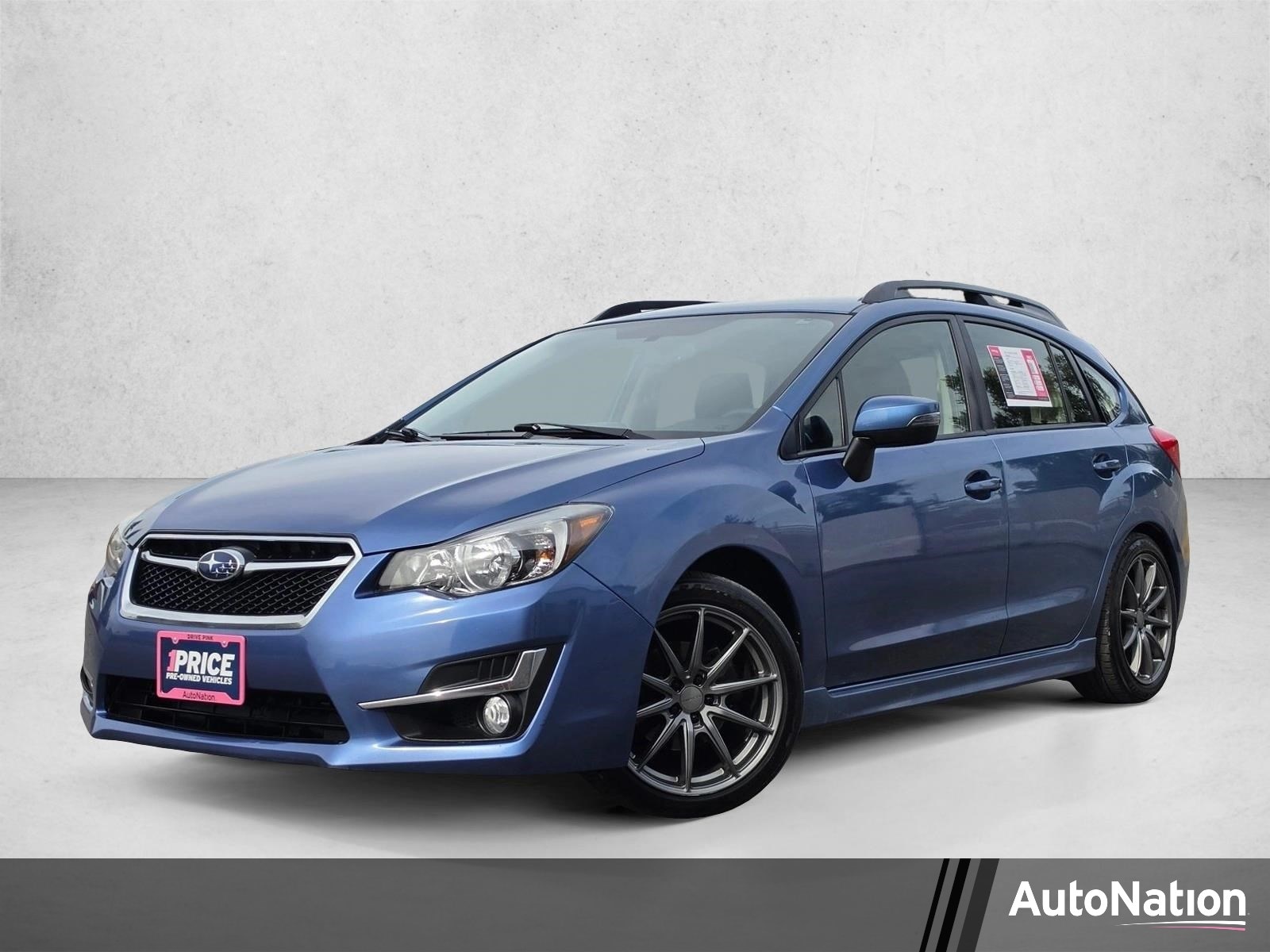 2015 Subaru Impreza